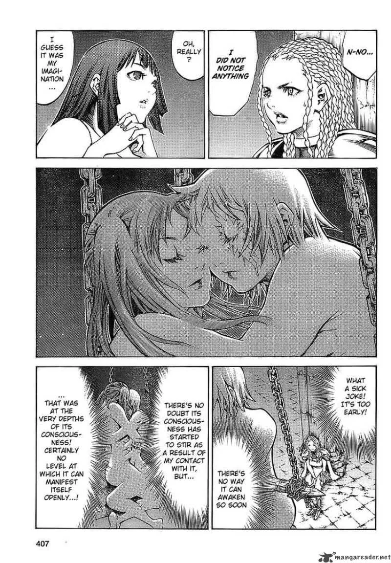Claymore Chapter 91 page 5