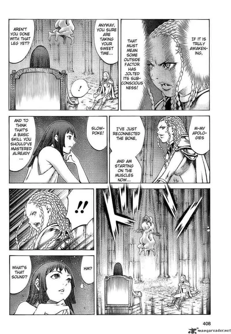Claymore Chapter 91 page 6