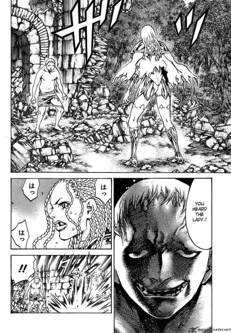 Claymore Chapter 91 page 19