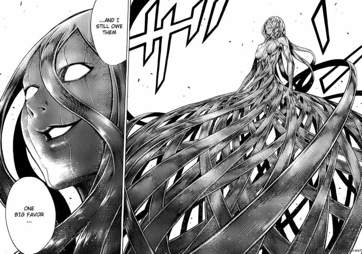 Claymore Chapter 91 page 16