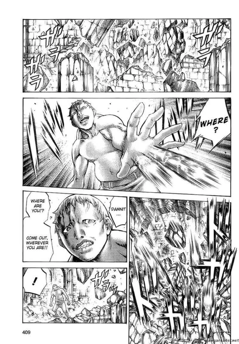 Claymore Chapter 91 page 7