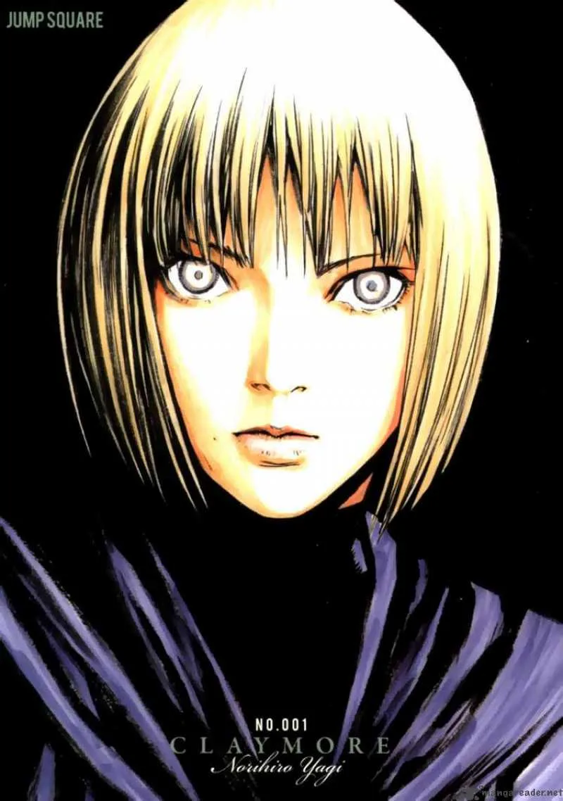 Claymore Chapter 92 page 1