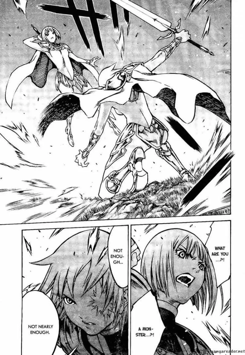 Claymore Chapter 92 page 10