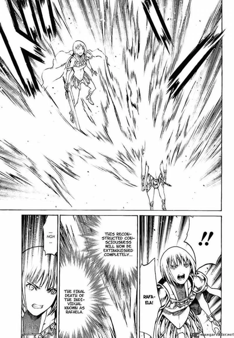 Claymore Chapter 92 page 23