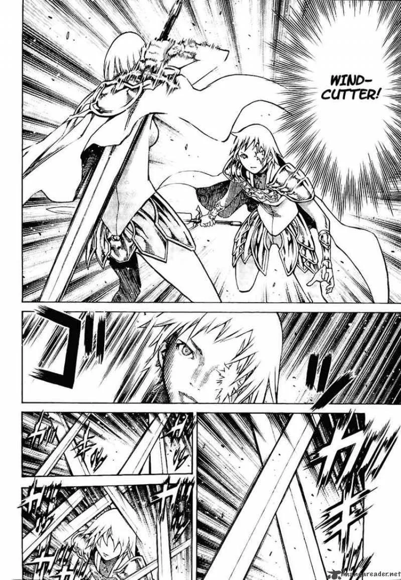 Claymore Chapter 92 page 9