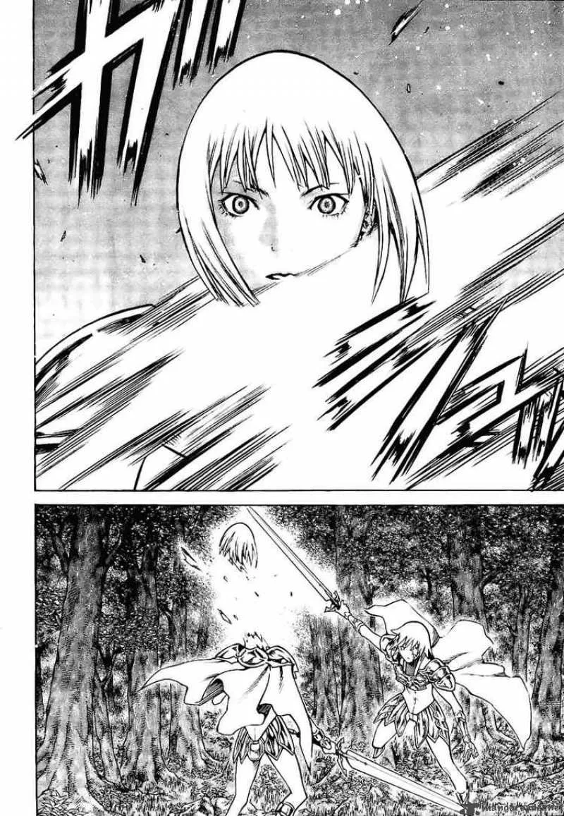Claymore Chapter 92 page 11