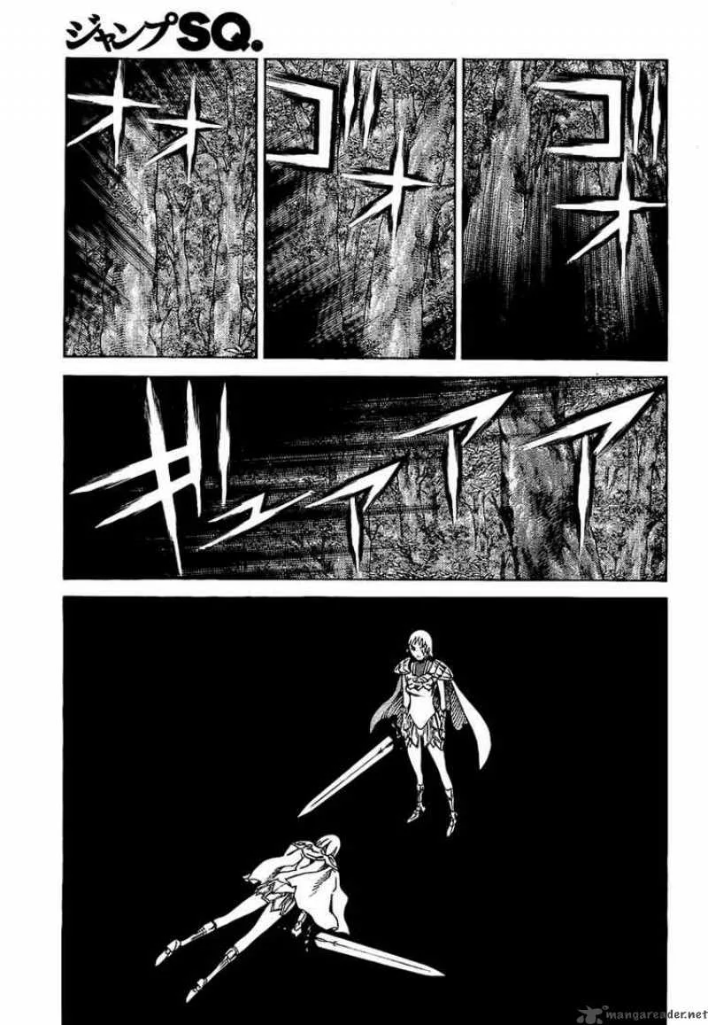 Claymore Chapter 92 page 12