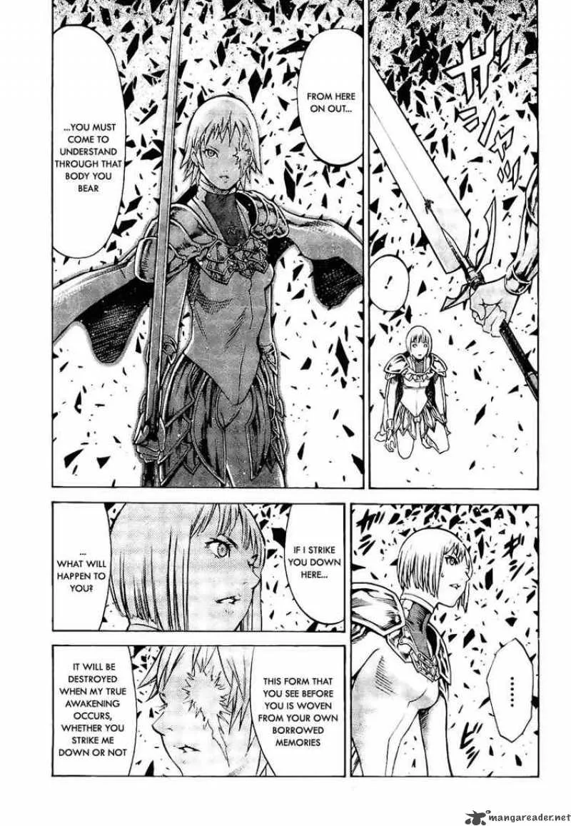 Claymore Chapter 92 page 16