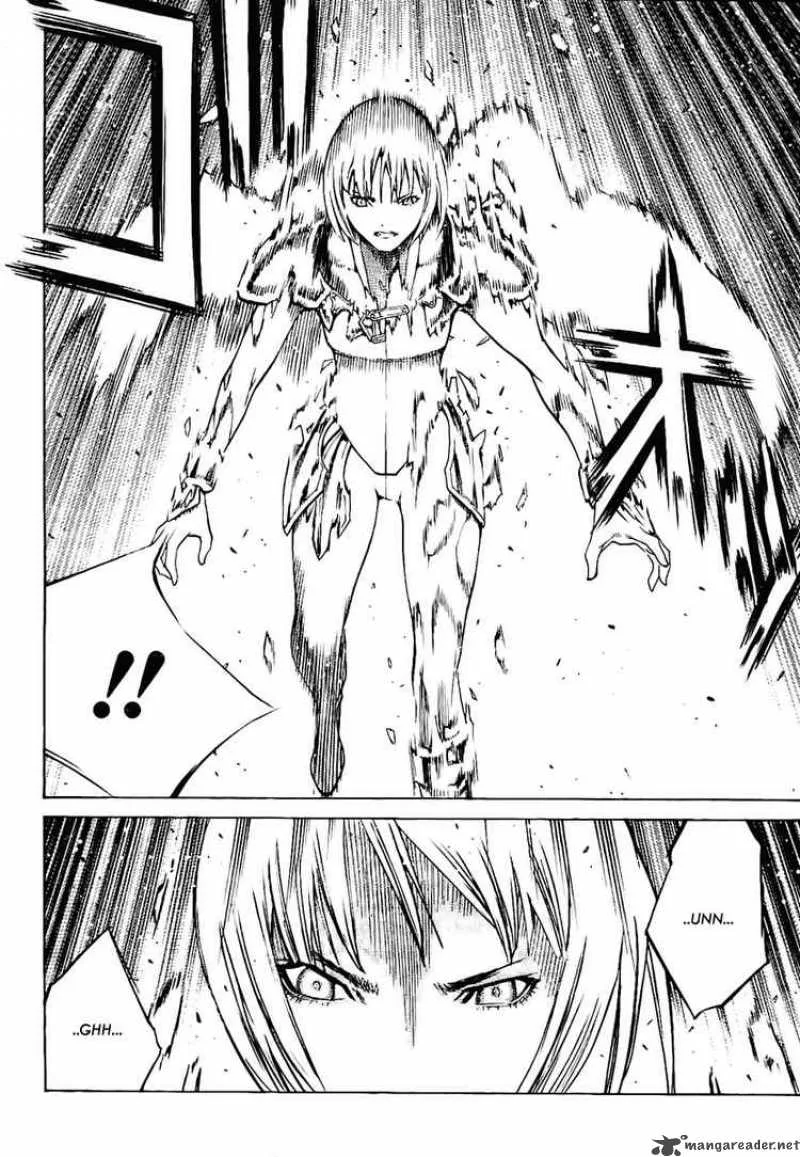 Claymore Chapter 92 page 24
