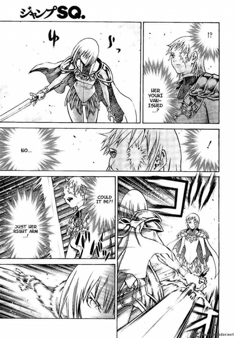 Claymore Chapter 92 page 20
