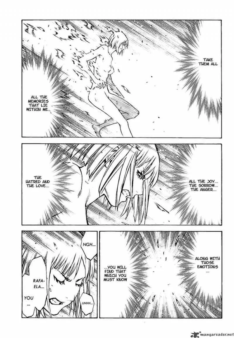 Claymore Chapter 92 page 25