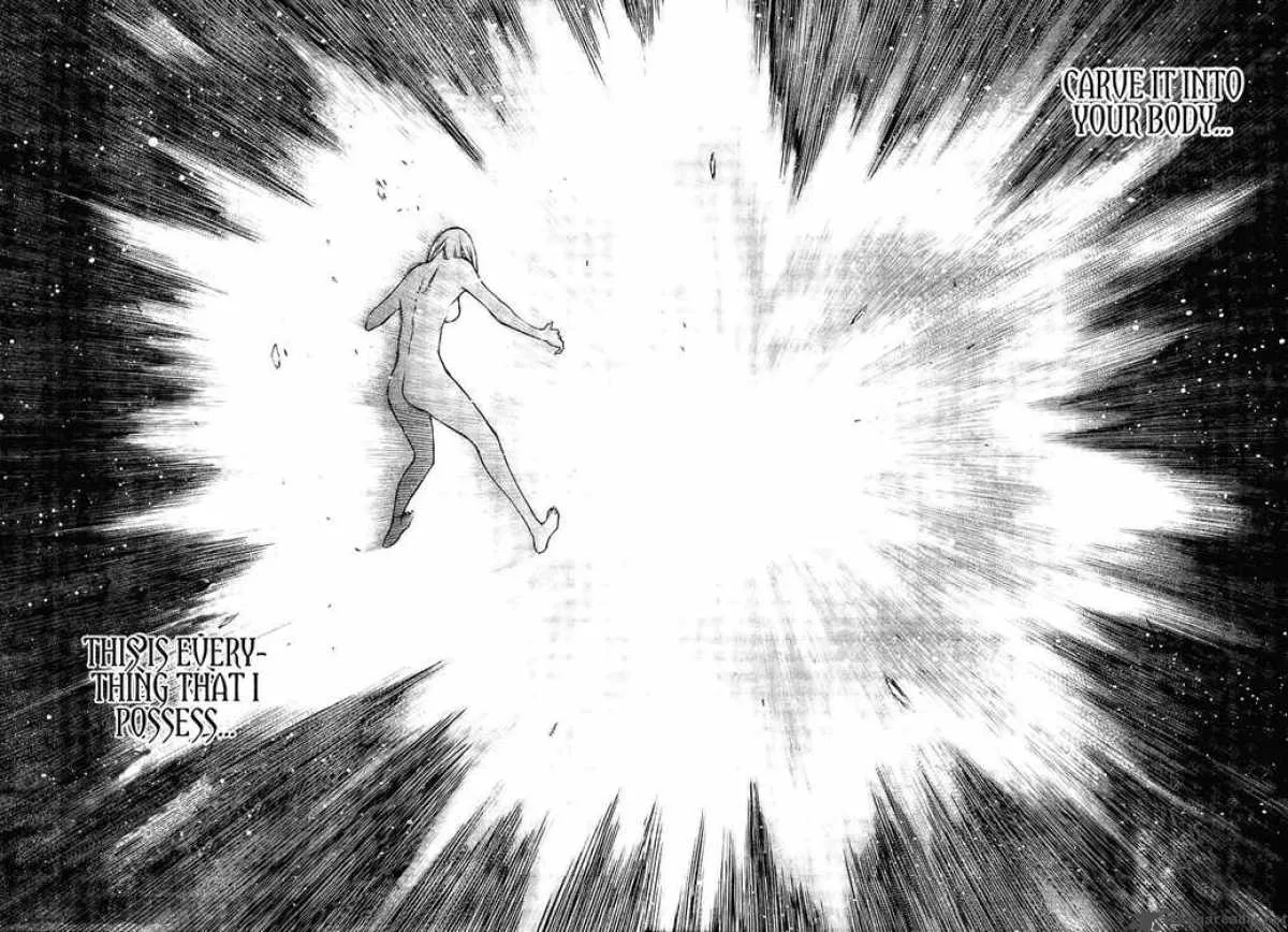 Claymore Chapter 92 page 26