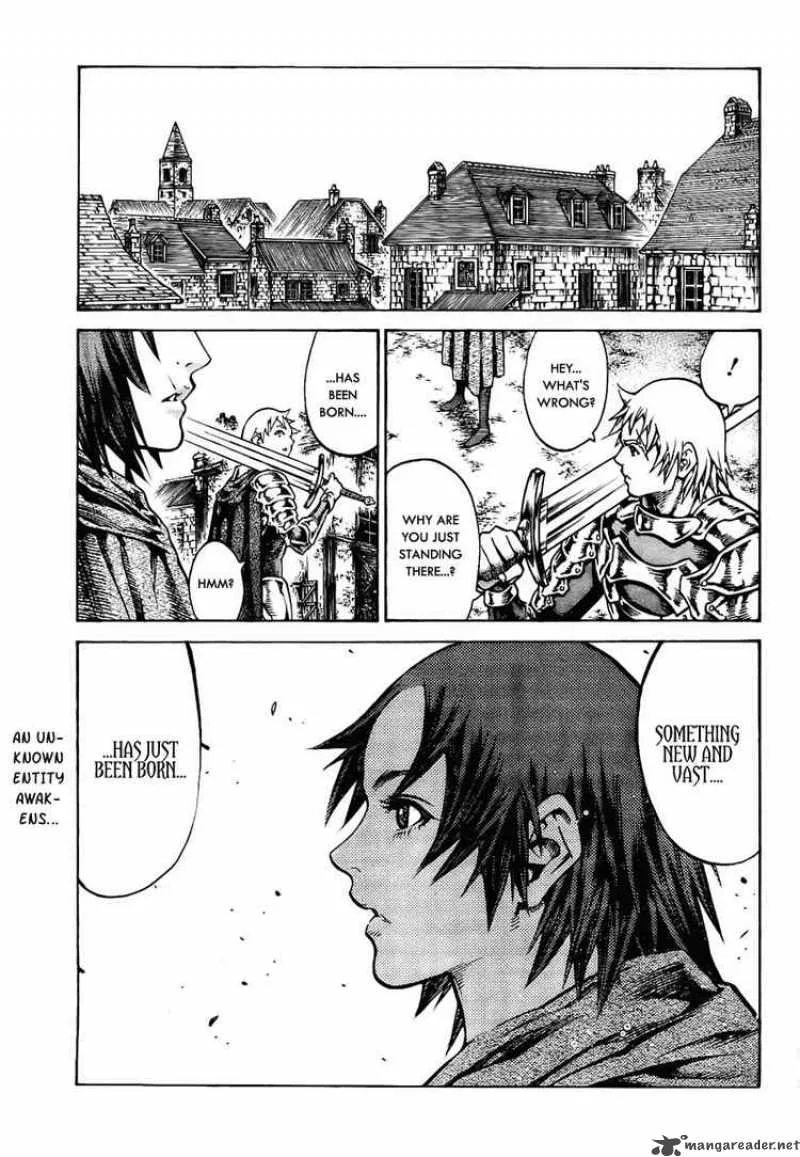 Claymore Chapter 92 page 30