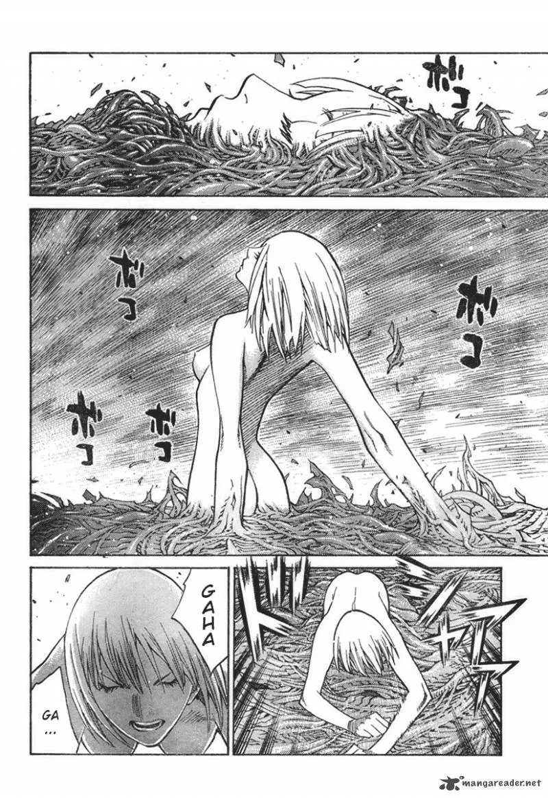 Claymore Chapter 93 page 9