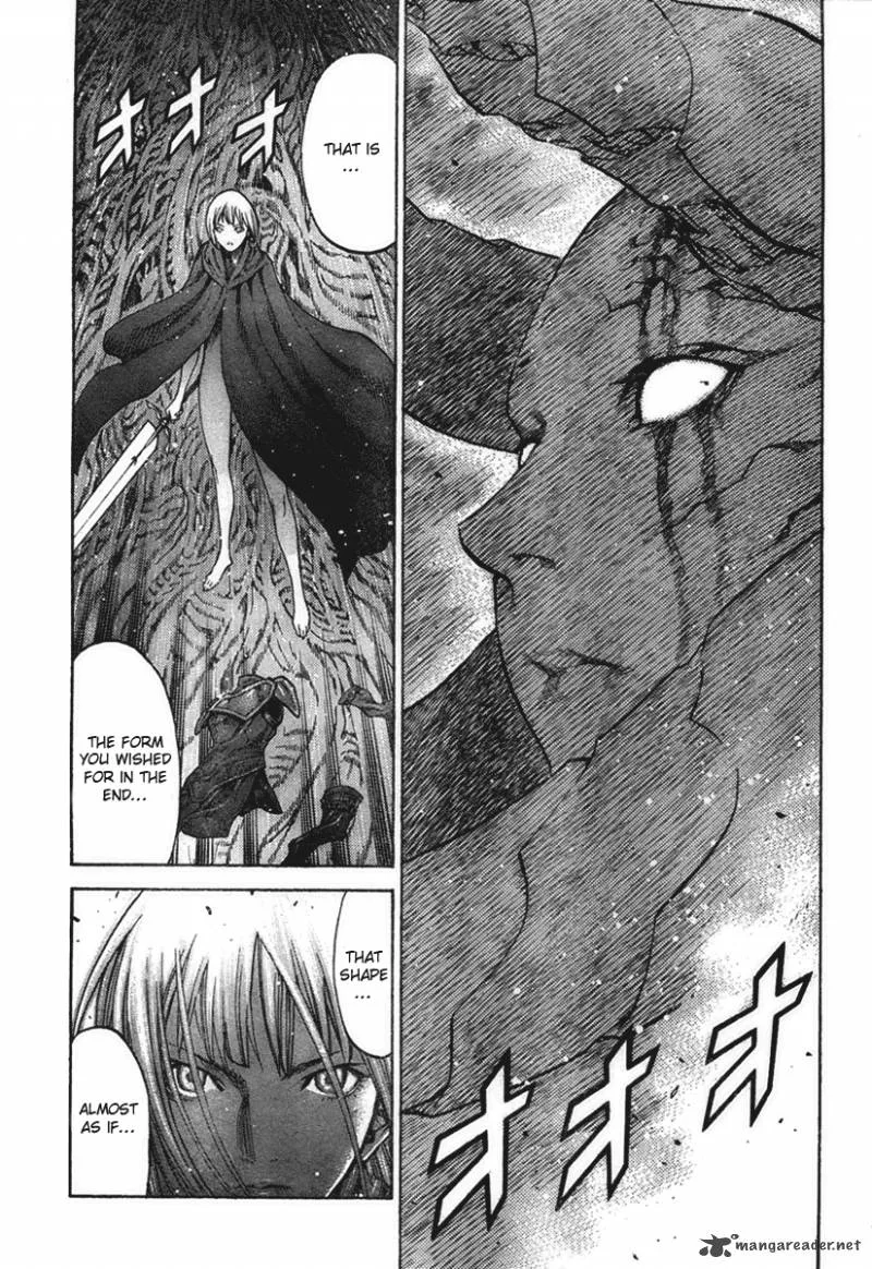Claymore Chapter 93 page 12