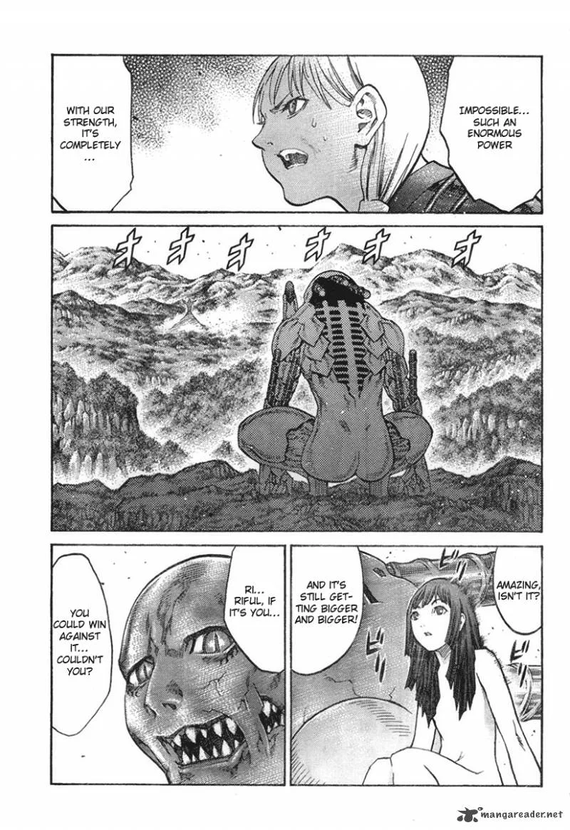 Claymore Chapter 93 page 17