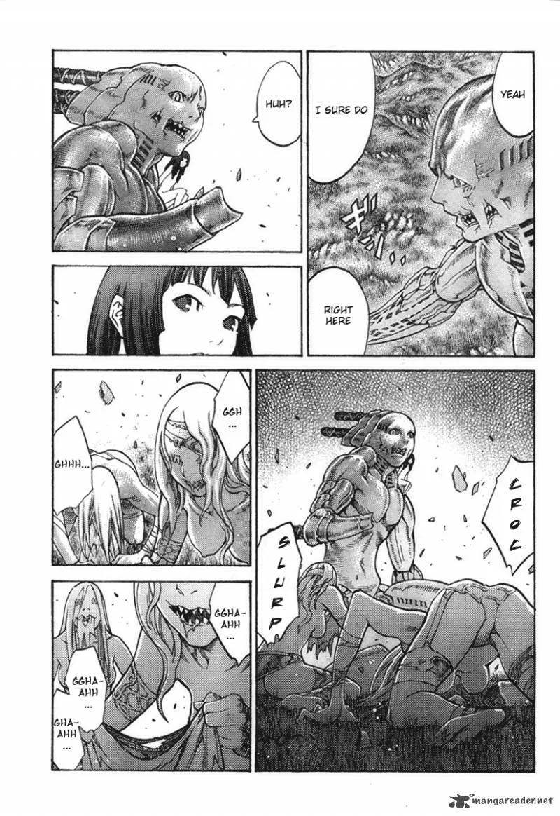 Claymore Chapter 93 page 19