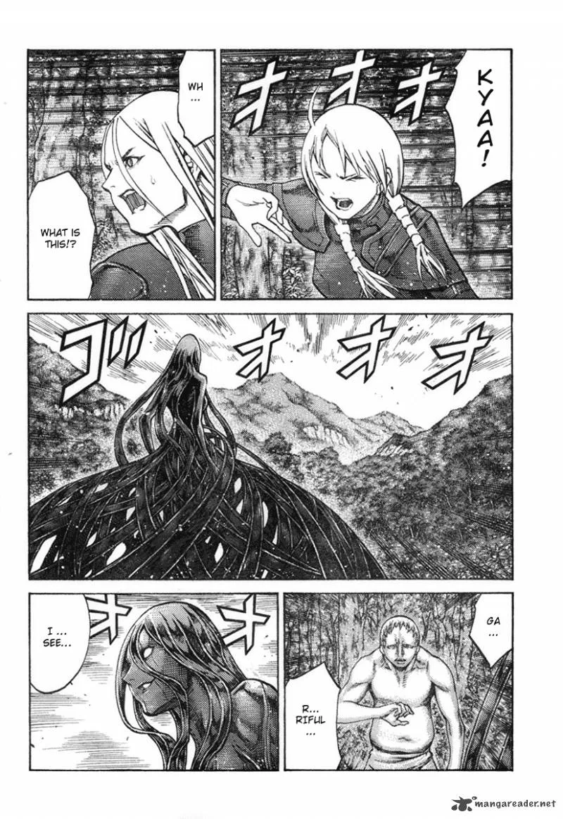 Claymore Chapter 93 page 3