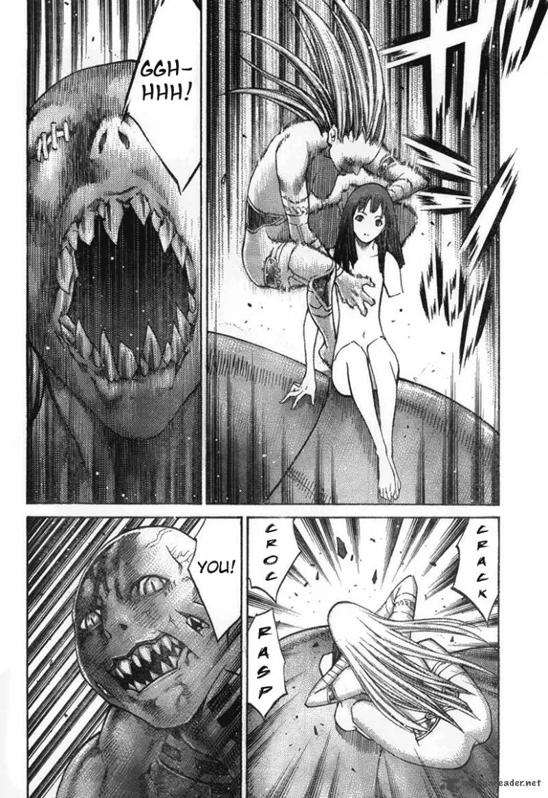 Claymore Chapter 93 page 24
