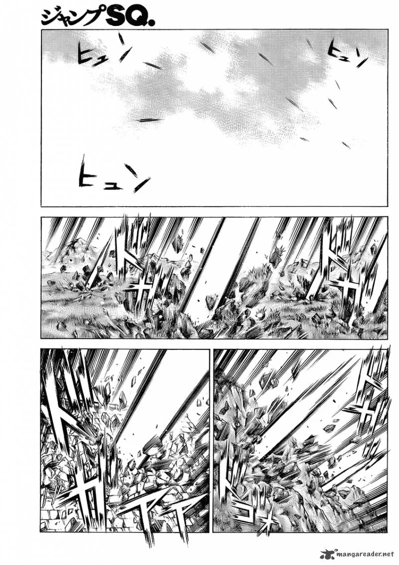 Claymore Chapter 94 page 25