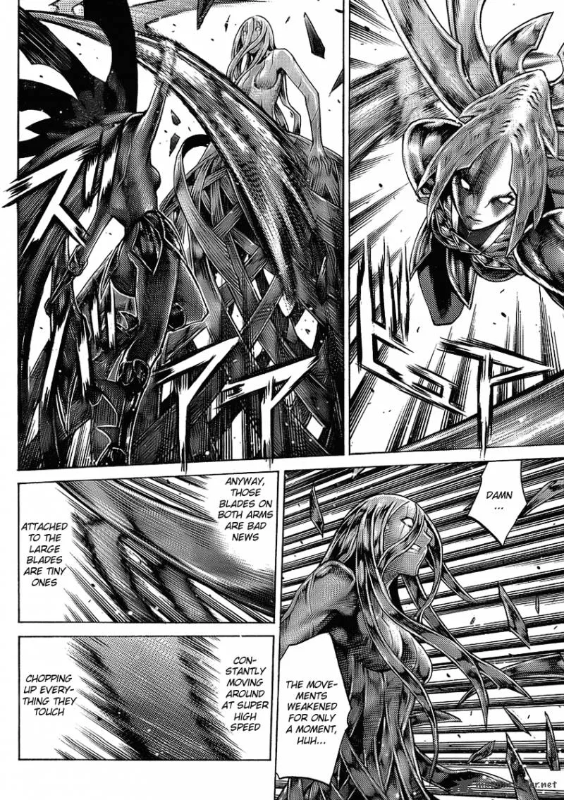 Claymore Chapter 94 page 13
