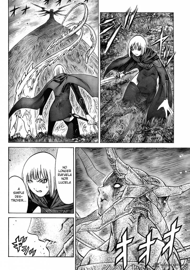 Claymore Chapter 94 page 17