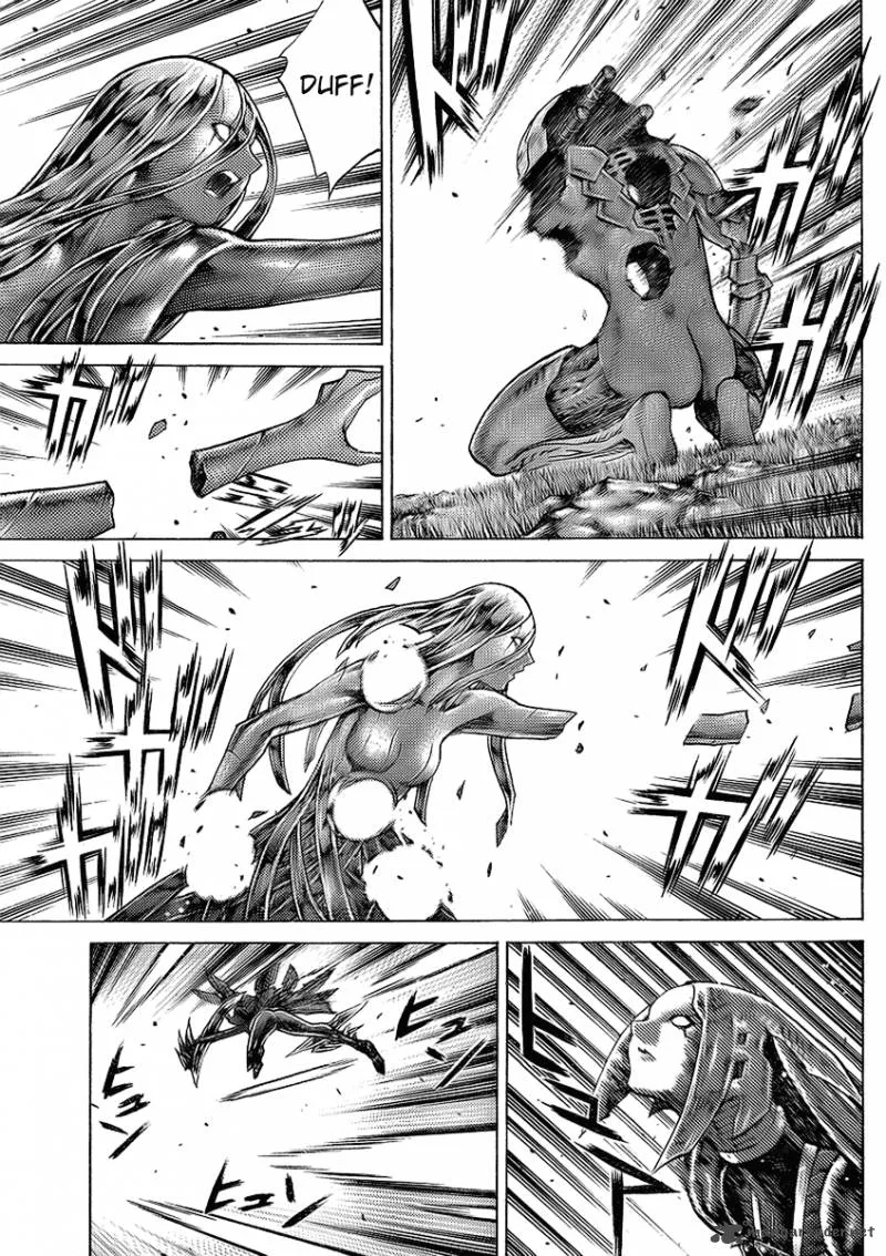 Claymore Chapter 94 page 23