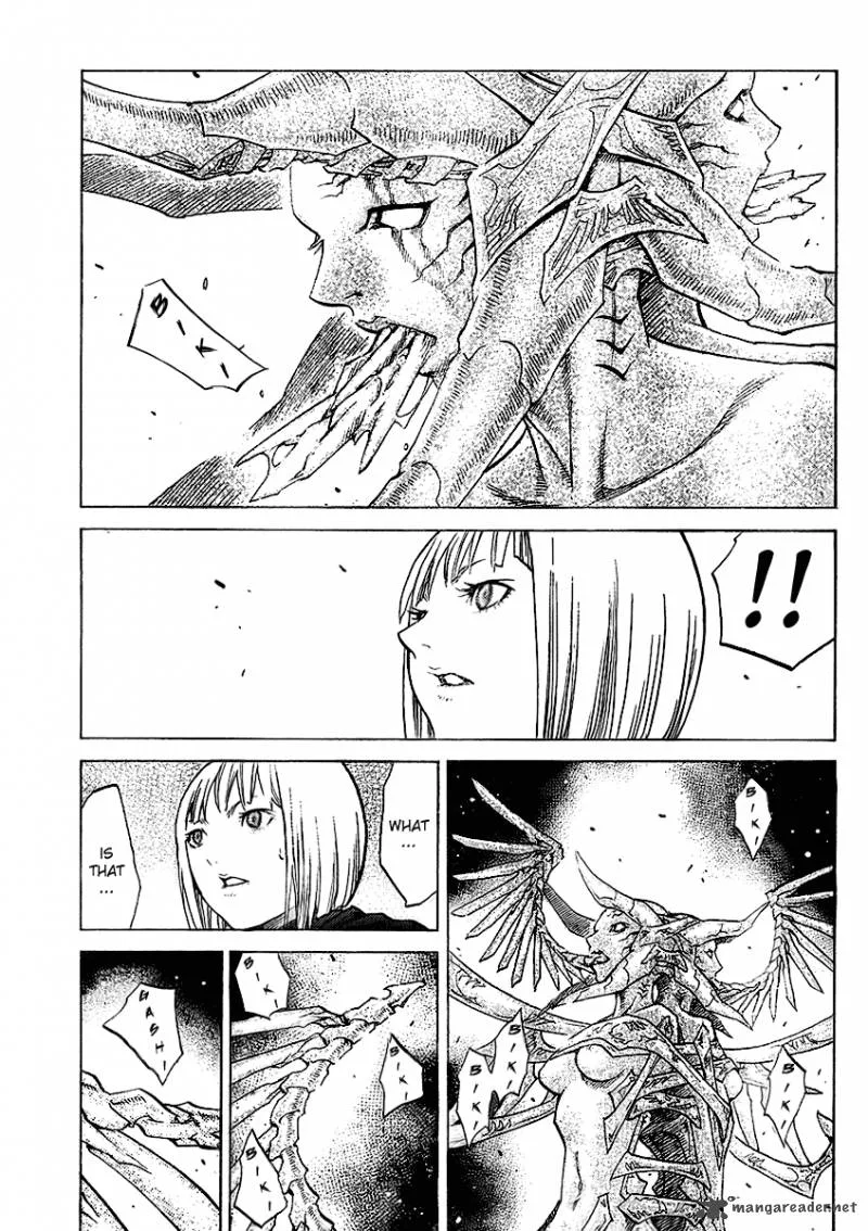 Claymore Chapter 94 page 18