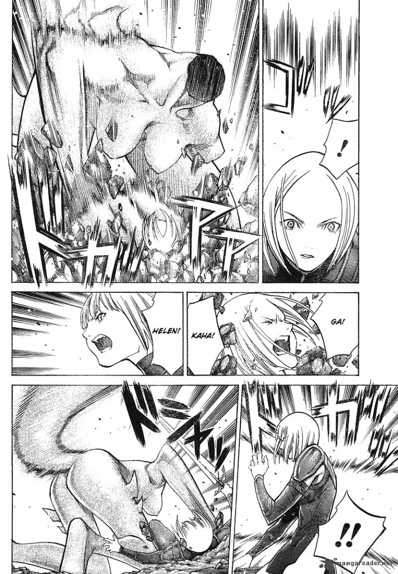 Claymore Chapter 95 page 11