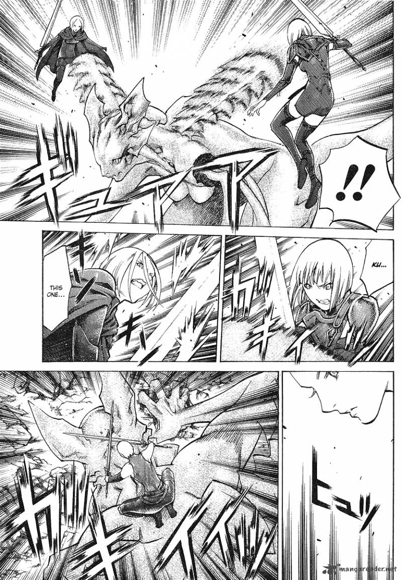 Claymore Chapter 95 page 6