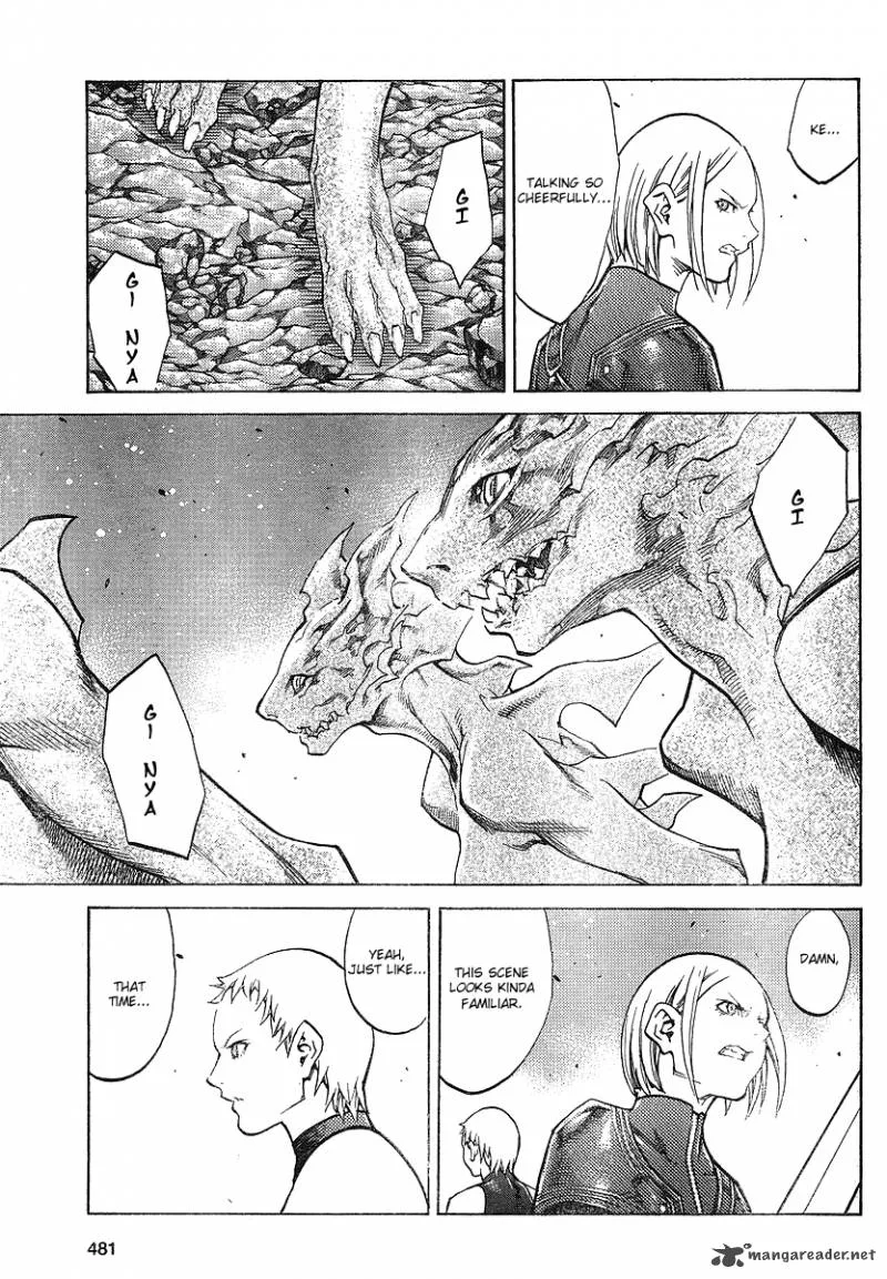 Claymore Chapter 95 page 16