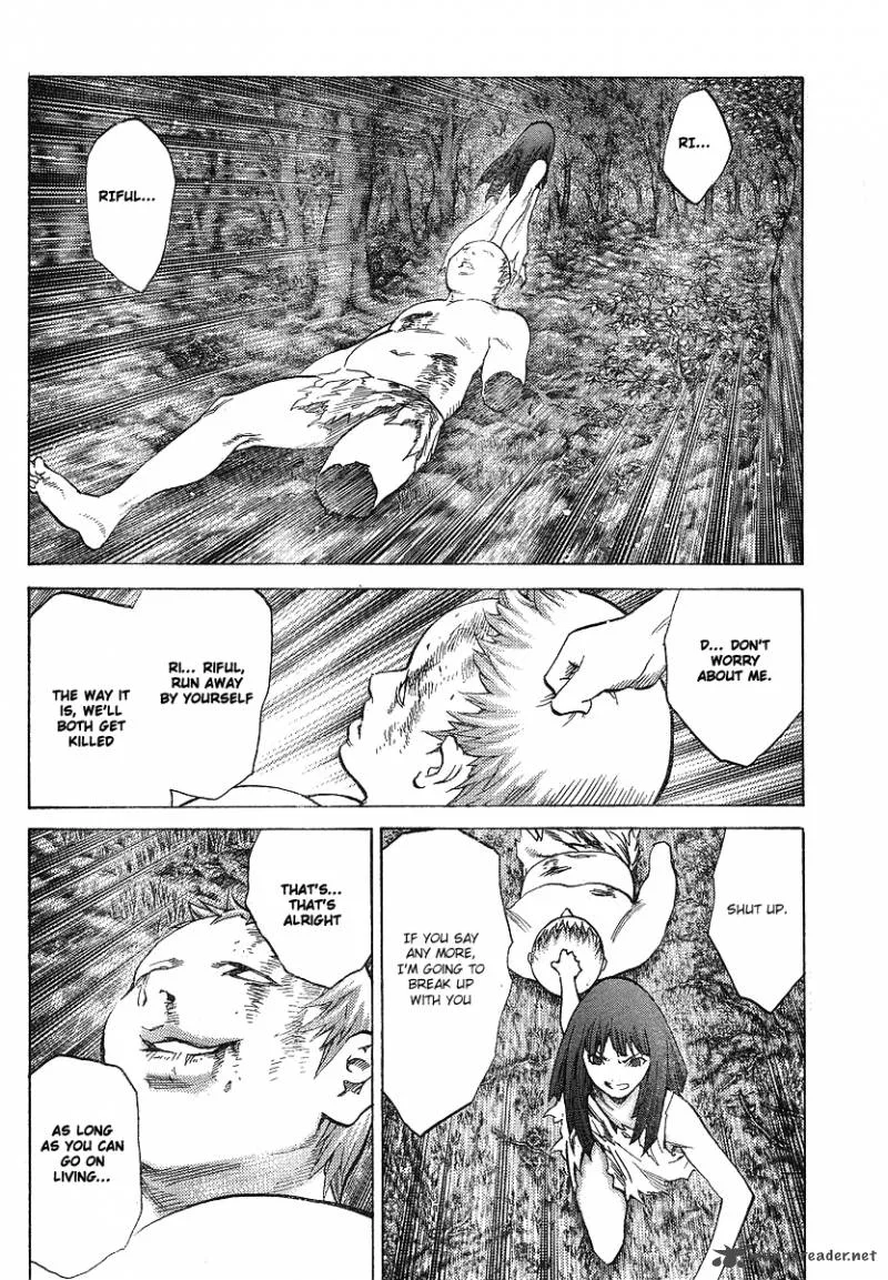 Claymore Chapter 95 page 19