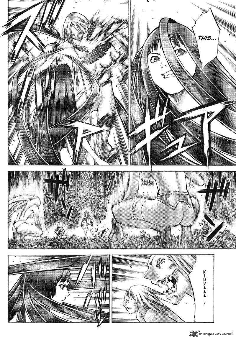 Claymore Chapter 95 page 21