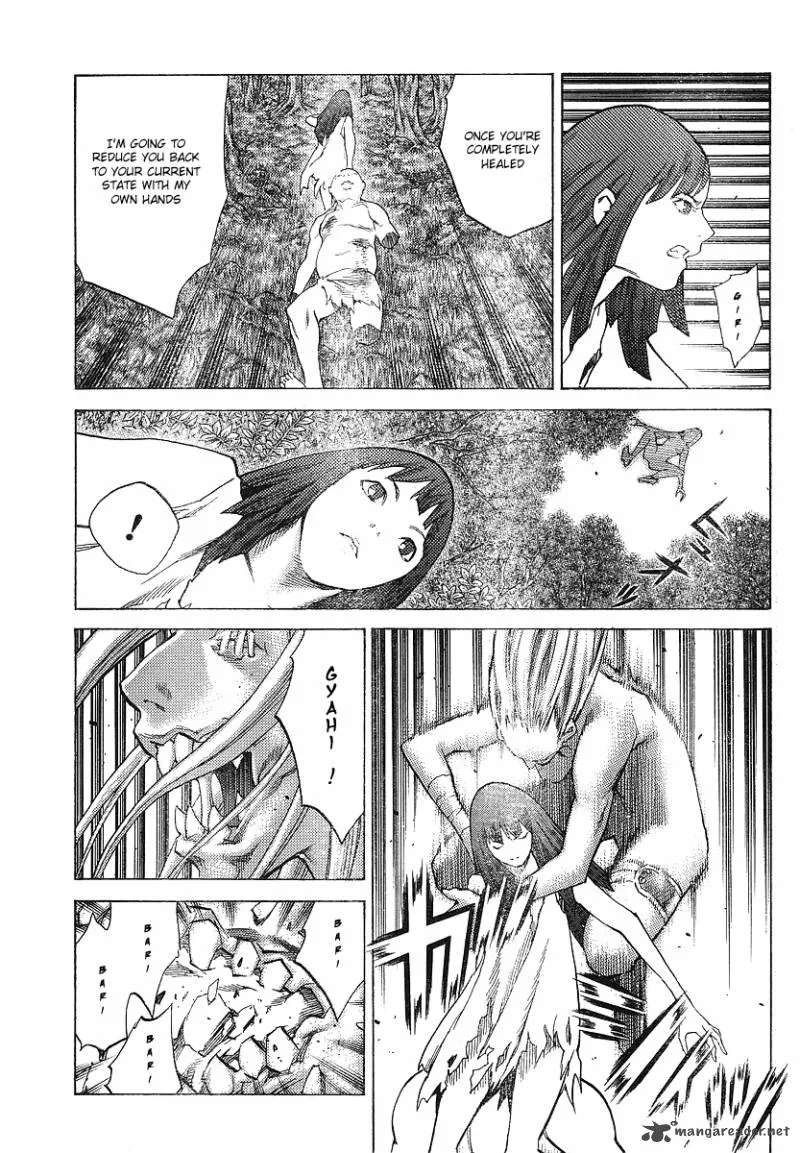Claymore Chapter 95 page 20