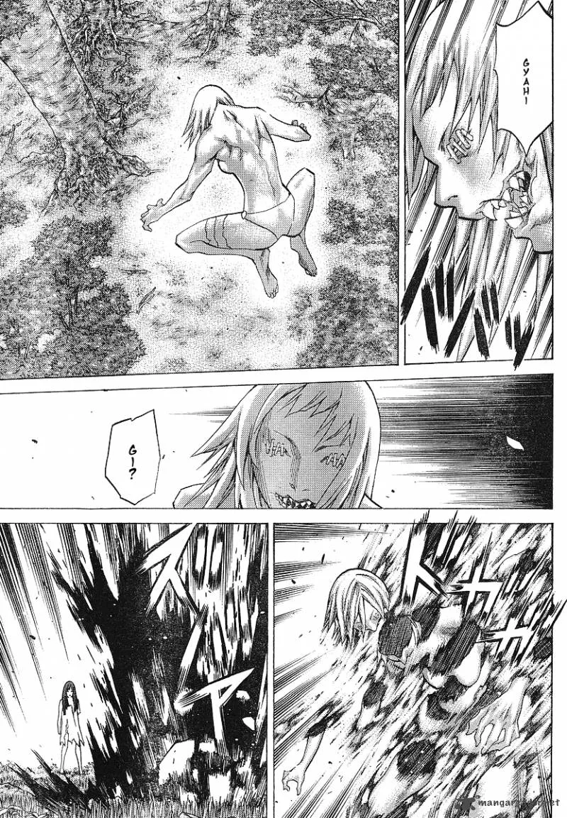 Claymore Chapter 95 page 26