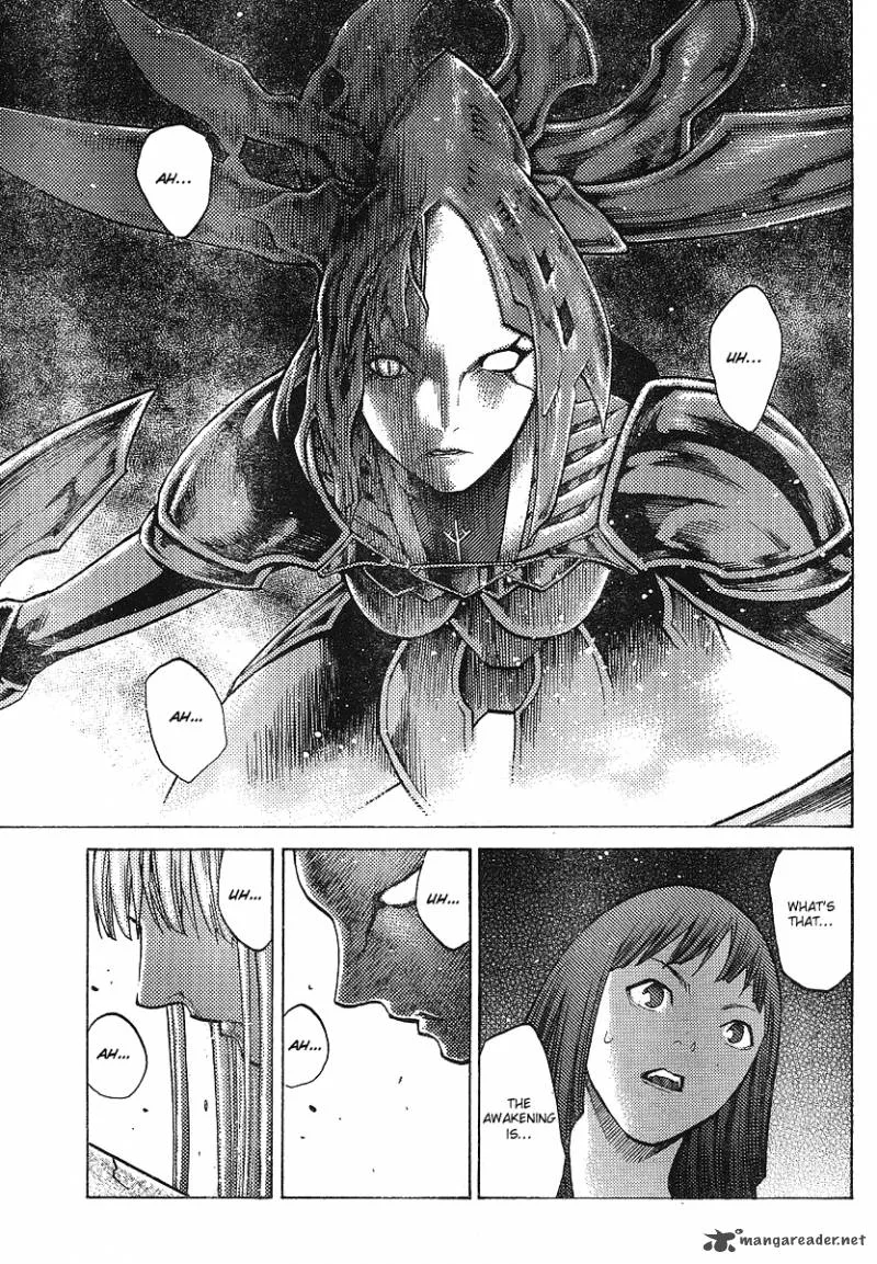 Claymore Chapter 95 page 28