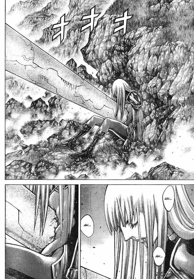 Claymore Chapter 95 page 29