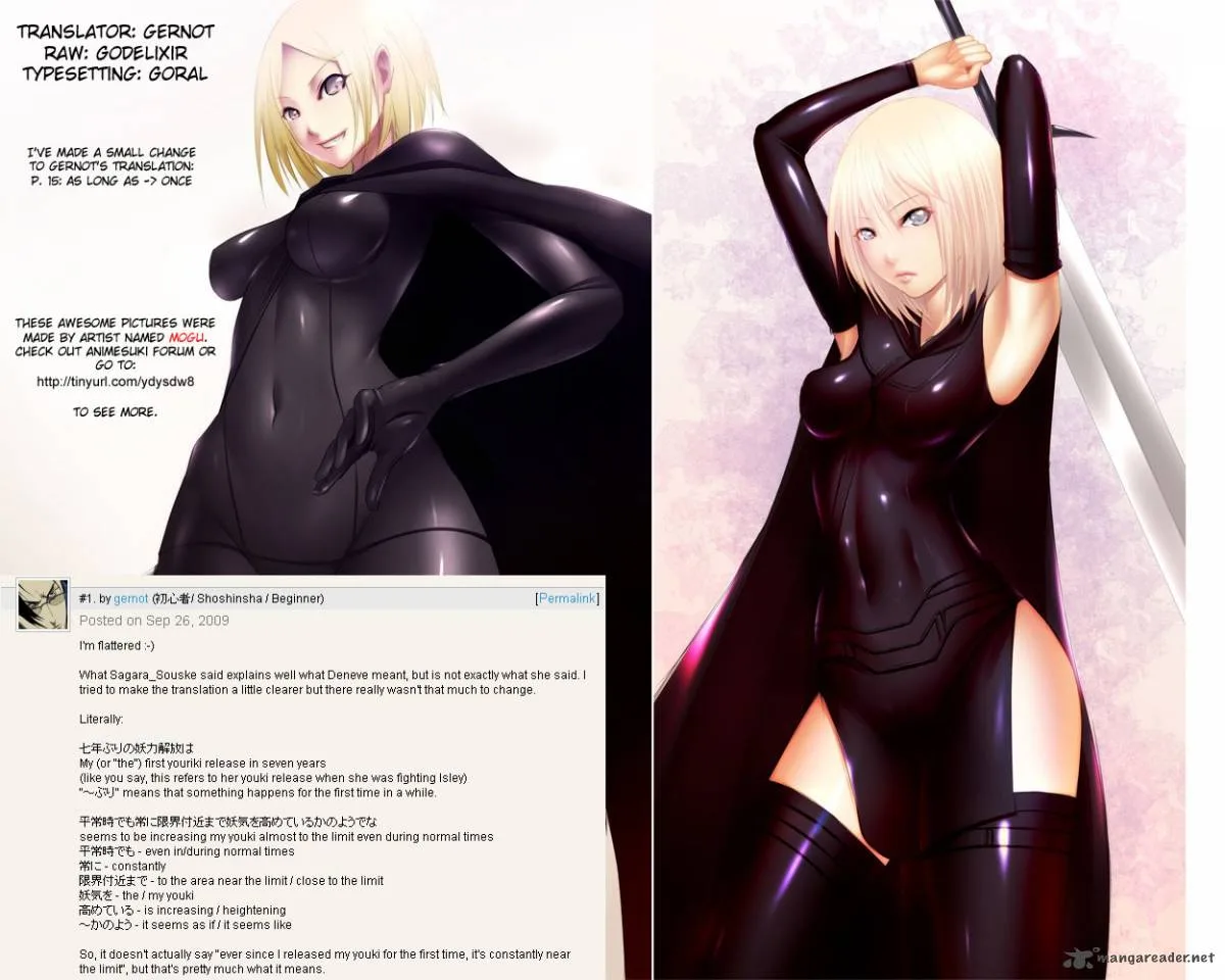Claymore Chapter 95 page 31