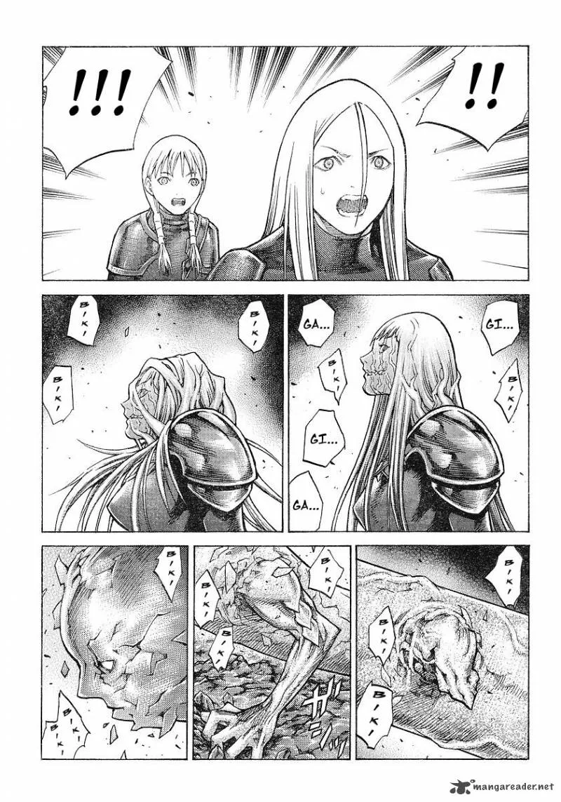 Claymore Chapter 96 page 18