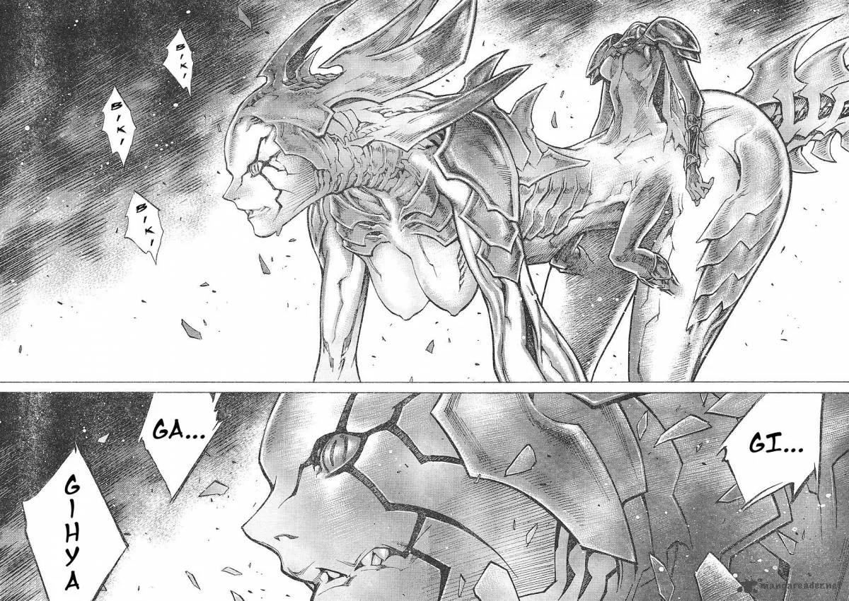 Claymore Chapter 96 page 19