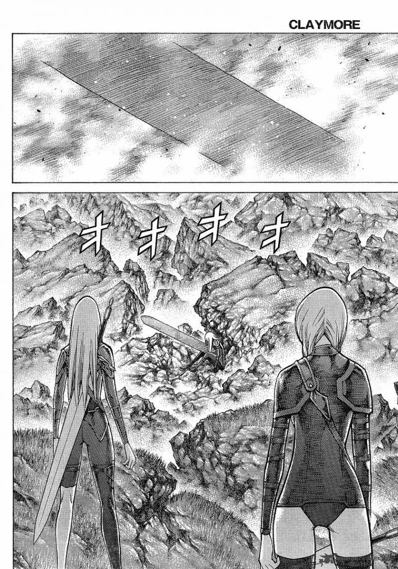 Claymore Chapter 96 page 13
