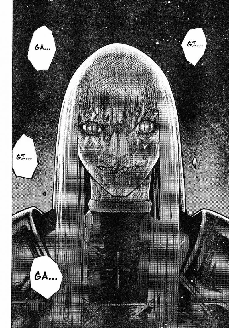 Claymore Chapter 96 page 17