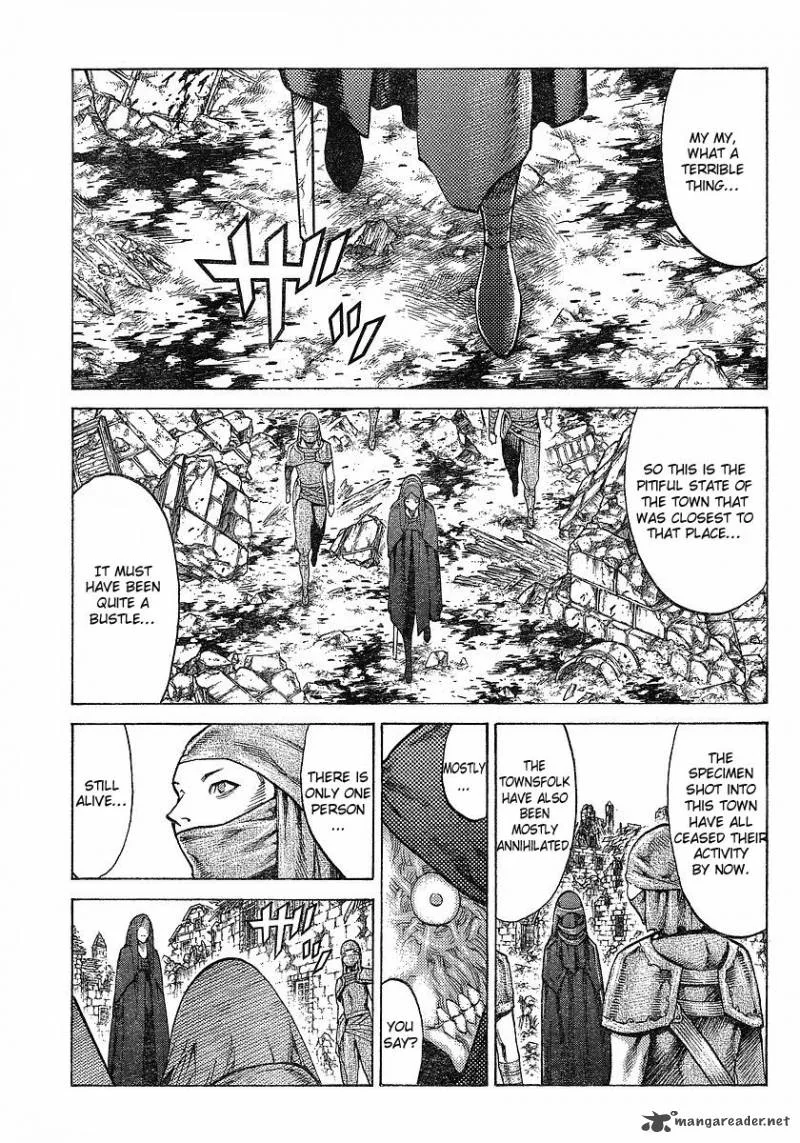 Claymore Chapter 96 page 6