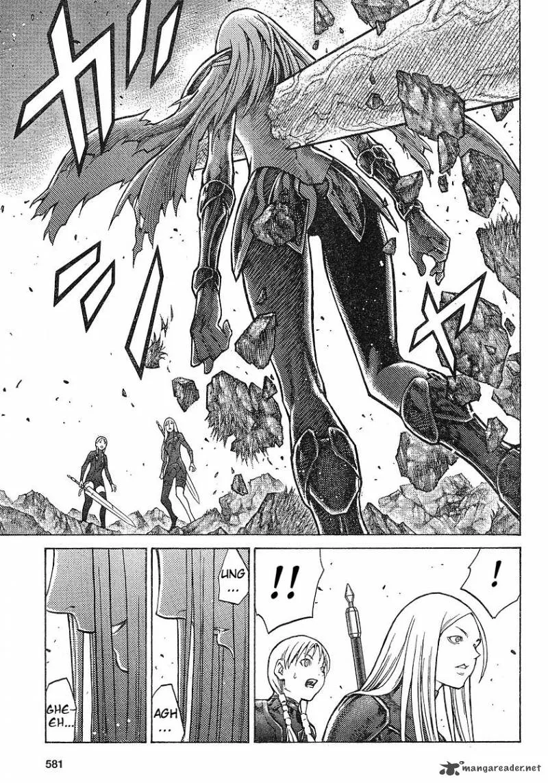 Claymore Chapter 96 page 16