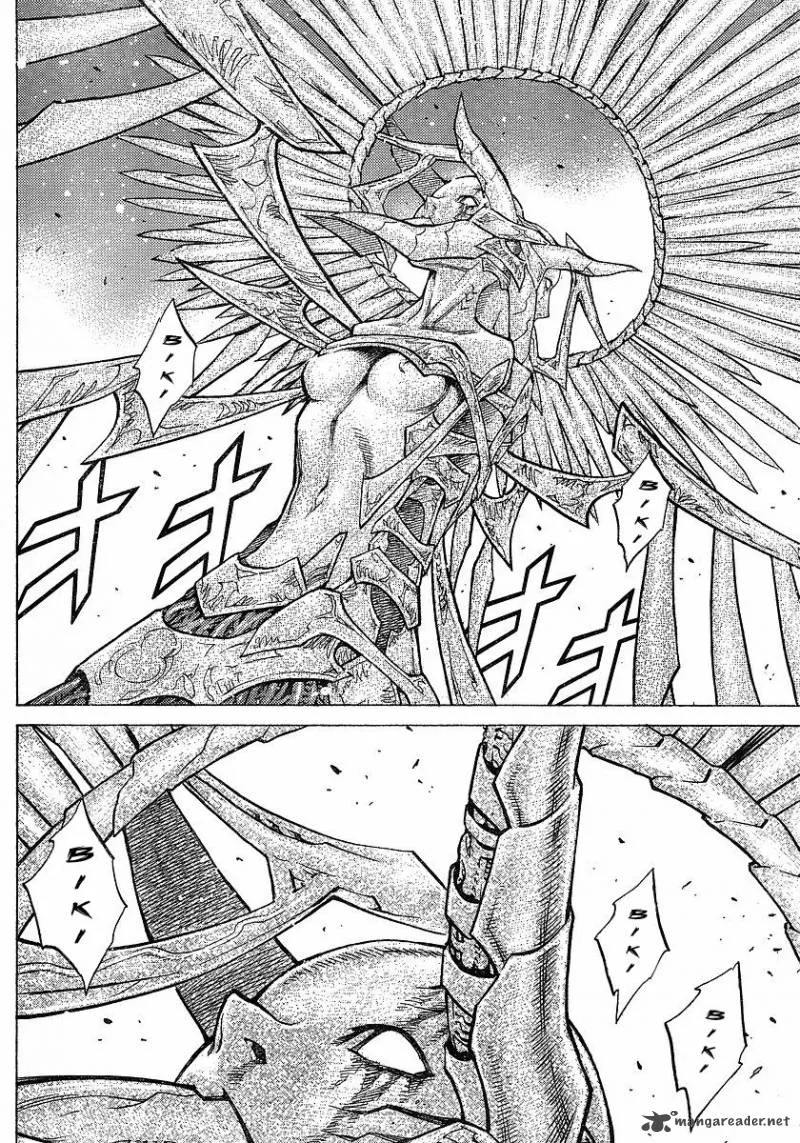 Claymore Chapter 96 page 27