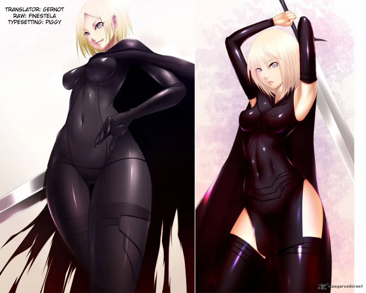 Claymore Chapter 96 page 29