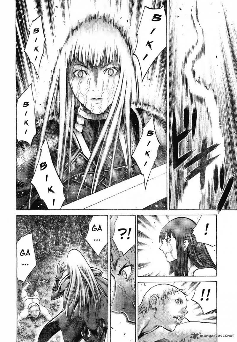 Claymore Chapter 97 page 13