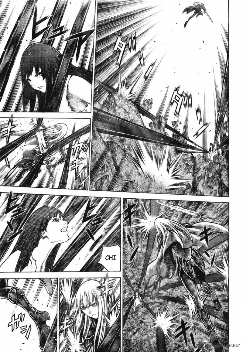 Claymore Chapter 97 page 6