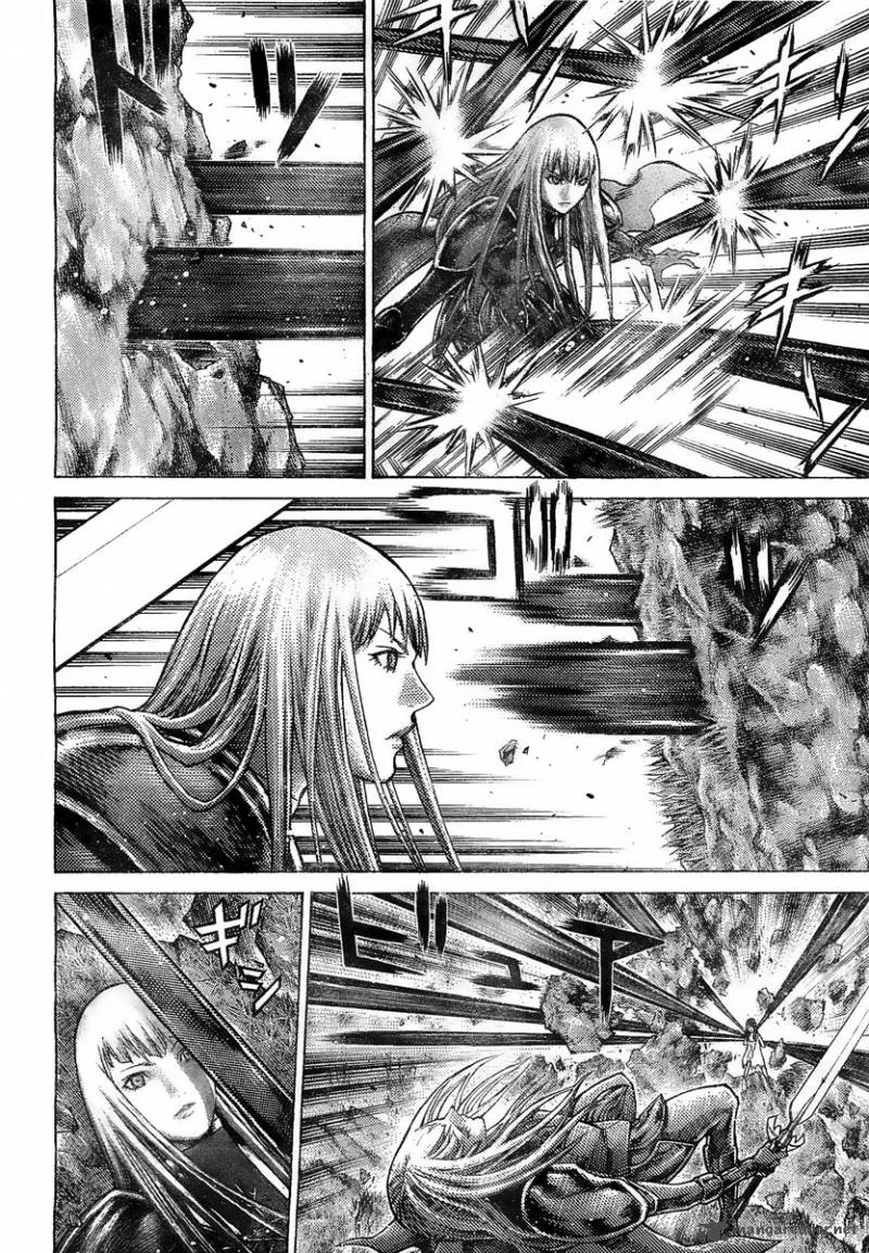 Claymore Chapter 97 page 5