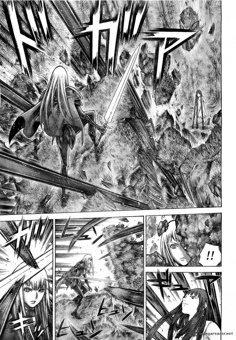 Claymore Chapter 97 page 4